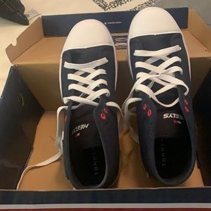 Men’s Tommy Hilfiger heelys navy blue